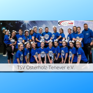 TSV Osterholz-Tenever e.V. – here we are